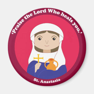 Imán San Anastasia