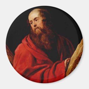 Imán San Andrés por Peter Paul Rubens
