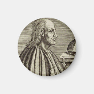 Imán San Anselmo de Canterbury Médica de la Iglesia