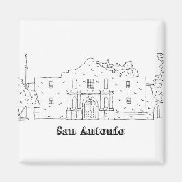 Imán San Antonio