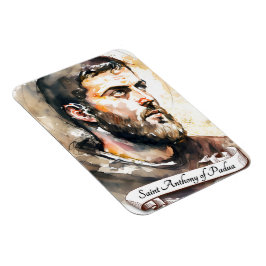 Imán San Antonio de Padua