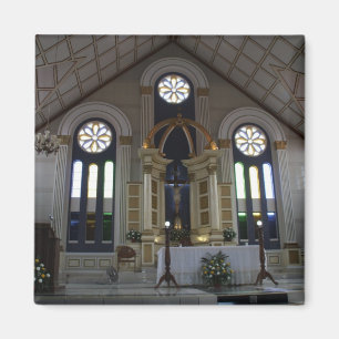 Imán San Antonio de Padua, Sulangan