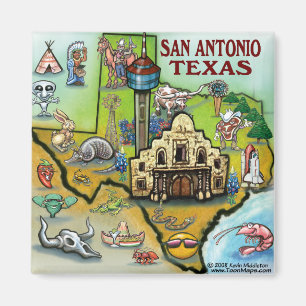 Imán San Antonio TX