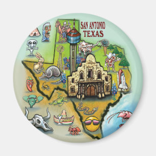 Imán San Antonio TX