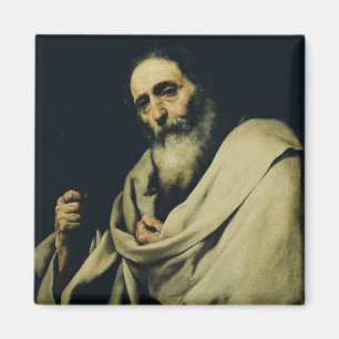Imán San Bartolomé el Apóstol Bellas Artes