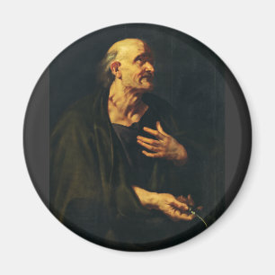 Imán San Bartolomé por Pedro Pablo Rubens