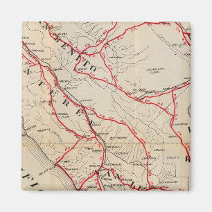 Imán San Benito, Fresno, Monterey, San Luis Obispo