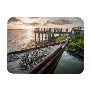 Imán San Carlos Dock