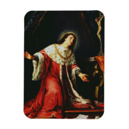 Imán San Casimiro Jagellón - Santo Patrón de Polonia