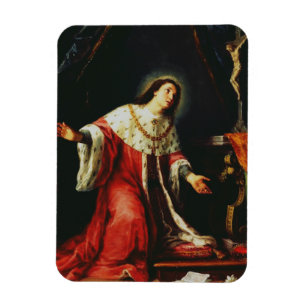 Imán San Casimiro Jagellón - Santo Patrón de Polonia