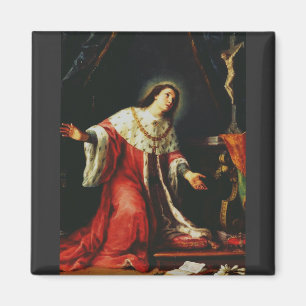 Imán San Casimiro Jagellón - Santo Patrón de Polonia