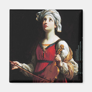 Imán San Cecilia (Santa Cecilia), Guido Reni