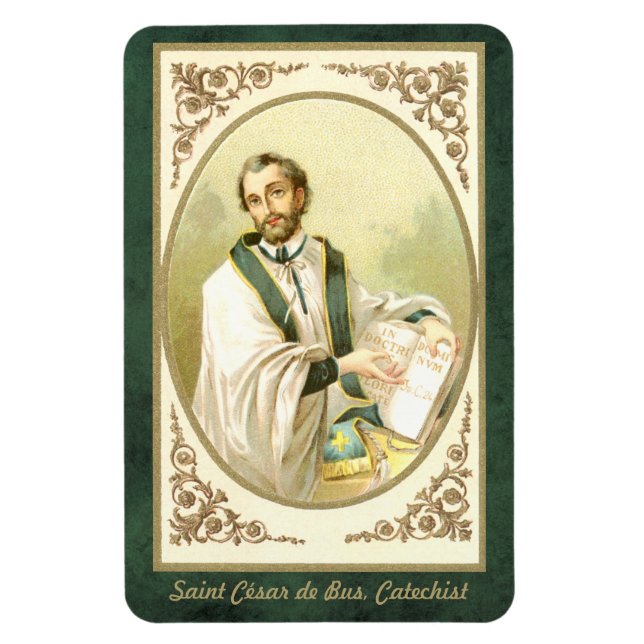 Imán San César de Bus (SLE 001) (Vertical)