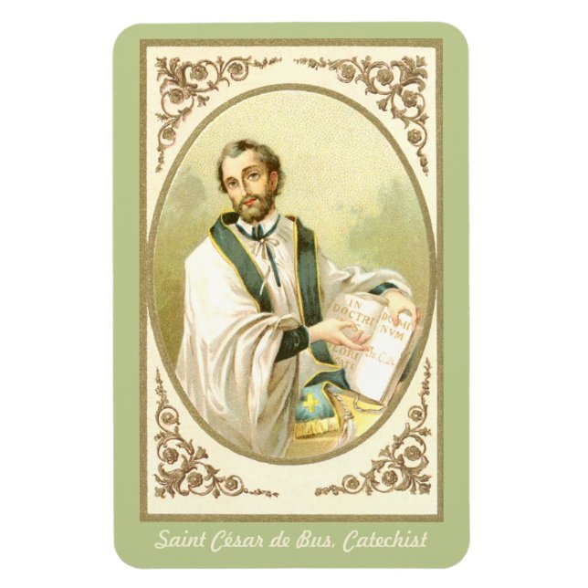 Imán San César de Bus (SLE 001) (Vertical)