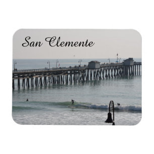 Imán San Clemente California