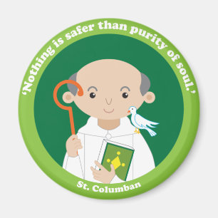 Imán San Columbán