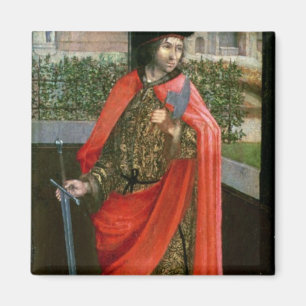 Imán San Crispín, siglo XVI