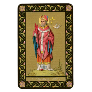 Imán San David de Gales (P 001)