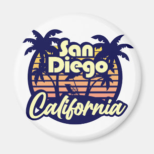 Imán San Diego California