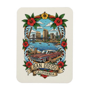 Imán San Diego California