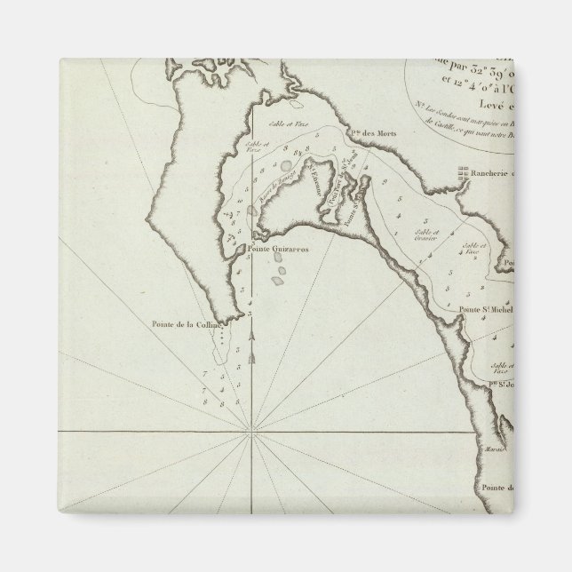 Imán San Diego, California (Frente)