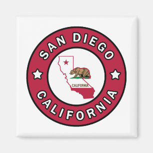 Imán San Diego California