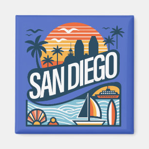 Imán San Diego California