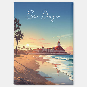 Imán San Diego Coronado