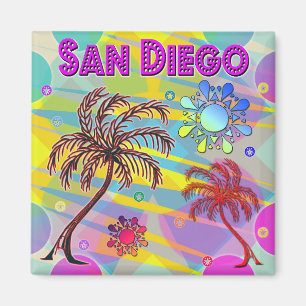 Imán San Diego Feliz y Esperanza