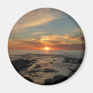 Imán San Diego Sunset II