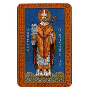 Imán San Eleuterio de Tournai (DG 01)