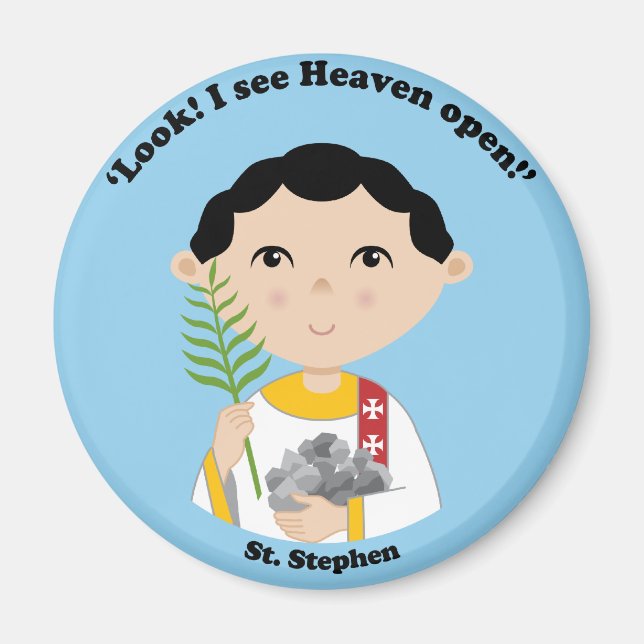 Imán San Esteban (Frente)