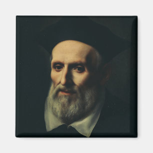 Imán San Felipe Neri Segundo Apóstol de Roma Arte