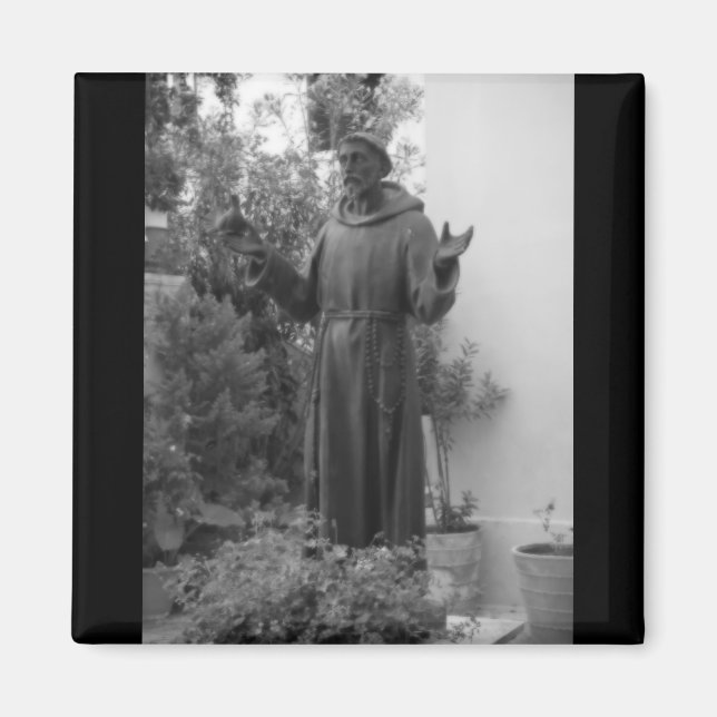 Imán San Francisco (Frente)