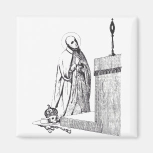 Imán San Francisco Borgia Duque de Gandía