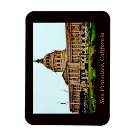 Imán San Francisco, California