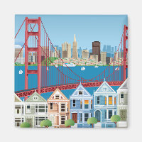 San Francisco, California | La ciudad a orillas de