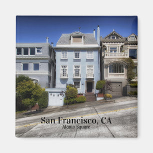 Imán San Francisco California Victorians