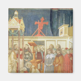 Imán San Francisco de Asís