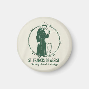 Imán San Francisco de Asís