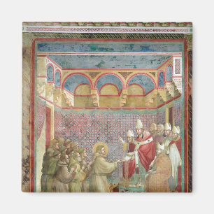 Imán San Francisco recibe aprobación