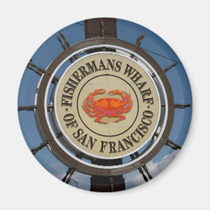 Imán San Francisco Warf