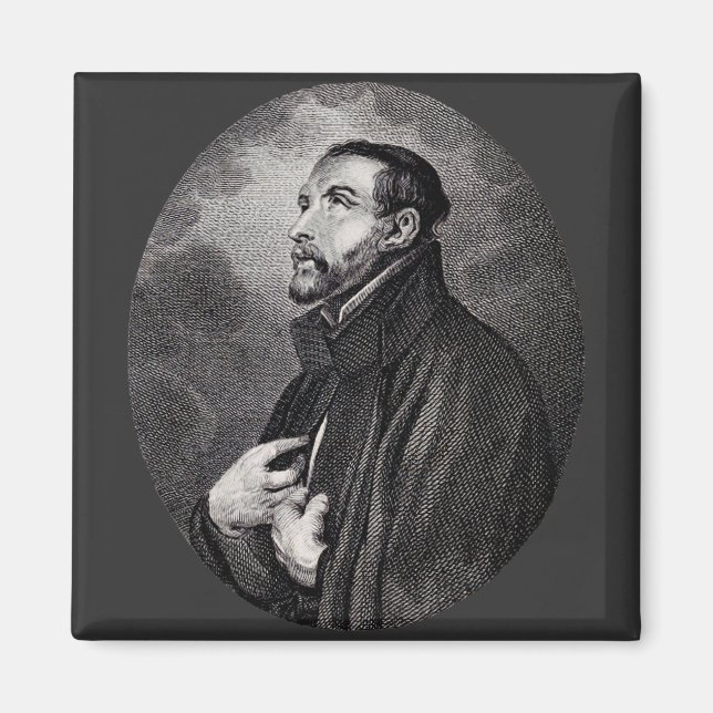 Imán San Francisco Xavier (Frente)