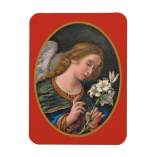 Imán San Gabriel el Arcángel (M 035)