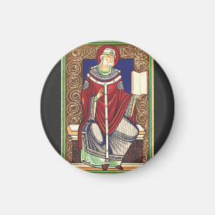 Imán San Gregorio Magno Doctor de la Iglesia