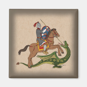Imán San Jorge