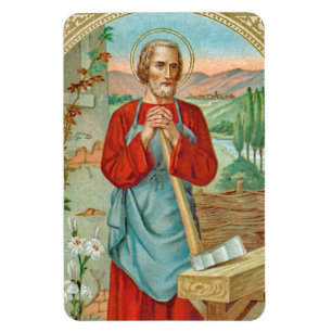 Imán San José el Obrero (BK 31)