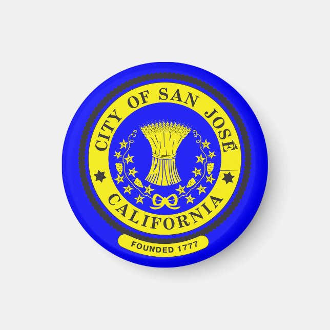 Imán San José* Magnate (Frente)