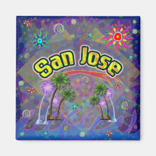 Imán San José Noble Voyage Magnet