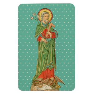 Imán San José, Protector de la Iglesia (VVP 09)